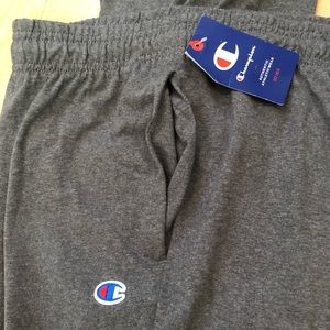 Champion Mens Lightweight Sweat Pant Size M